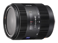 Sony DT 16-80mm f/3.5-4.5
