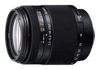 Sony DT 18-250mm f/3.5-6.3