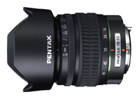Pentax SMC DA 18-55mm f/3.5-5.6