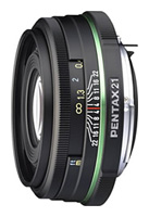 Pentax SMC DA 21mm f/3.2 AL Limited