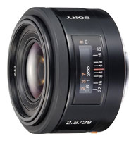 Sony 28mm f/2.8