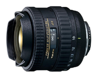 Tokina AT-X 107 AF DX Fish Eye Nikon F