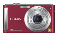 Panasonic Lumix DMC-FS5