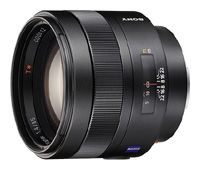 Sony AF 85mm f/1.4 G