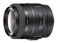 Sony 35mm f/1.4G