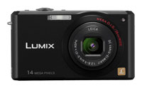 Panasonic Lumix DMC-FX150