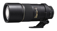 Nikon 300mm f/4D ED-IF AF-S Nikkor