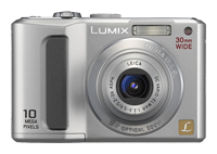 Panasonic Lumix DMC-LZ10