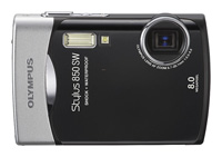 Olympus Mju 850 SW