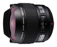 Olympus ED 8mm f/3.5