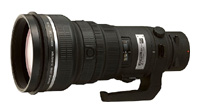 Olympus ED 300mm f/2.8