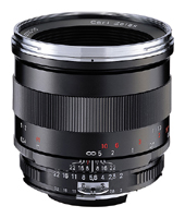 Zeiss Planar T* 2/50 ZK