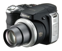 Fujifilm FinePix S8100fd