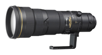 Nikon 500mm f/4G ED VR AF-S Nikkor