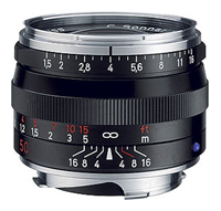 Zeiss C Sonnar T* 1.5/50 ZM