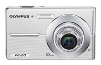 Olympus FE-20