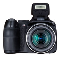 Fujifilm FinePix S2000HD