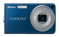 Nikon Coolpix S550
