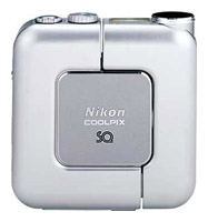 Nikon Coolpix SQ