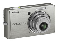 Nikon Coolpix S510
