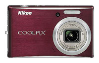 Nikon Coolpix S610