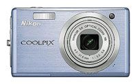 Nikon Coolpix S560