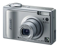 Fujifilm FinePix F11