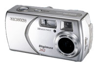 Samsung Digimax 202