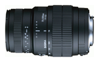 Sigma AF 70-300mm f/4-5.6 DG MACRO SUPER II CANON EF