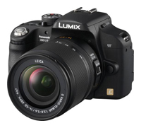 Panasonic Lumix DMC-L10 Body