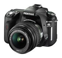 Pentax K100D Super Body