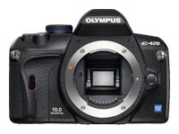 Olympus E-420 Kit