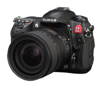 Fujifilm IS Pro Body