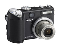 Nikon Coolpix P5000