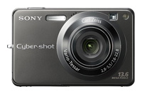Sony Cyber-shot DSC-W300