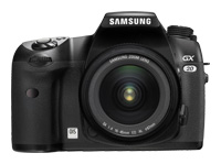 Samsung GX-20 Body