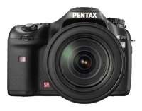 Pentax K20D Body