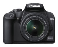 Canon EOS 1000D body