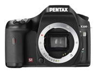 Pentax K200D Body