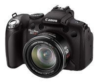 Canon PowerShot SX1 IS