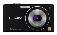 Panasonic Lumix DMC-FX37