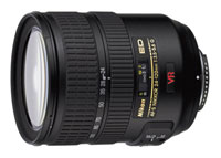 Nikon 24-120mm f/3.5-5.6G ED-IF AF-S VR Zoom-Nikkor