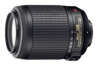 Nikon 55-200mm f/4-5.6 AF-S VR DX Zoom-Nikkor