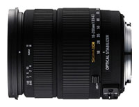 Sigma AF 18-200mm F3.5-6.3 DC OS CANON EF-S