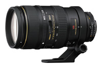 Nikon 80-400mm f/4.5-5.6D ED VR AF Zoom-Nikkor
